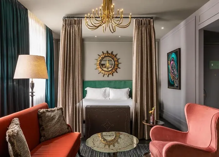 The Mandrake Hotel