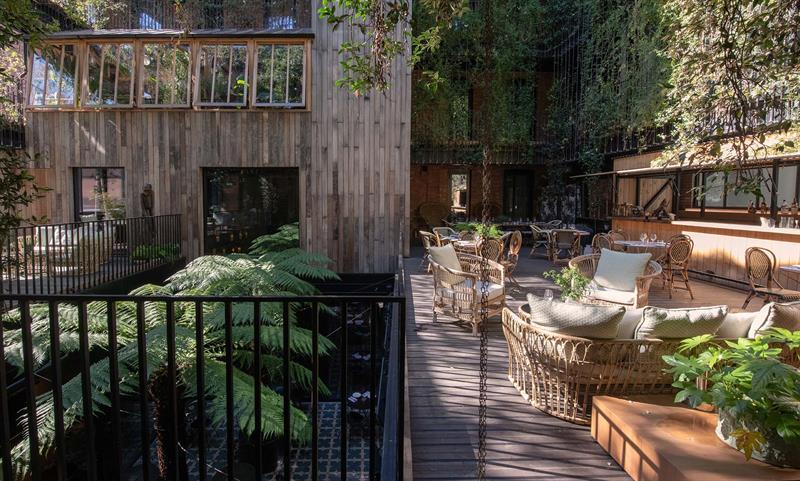 The Mandrake Hotel 5*
