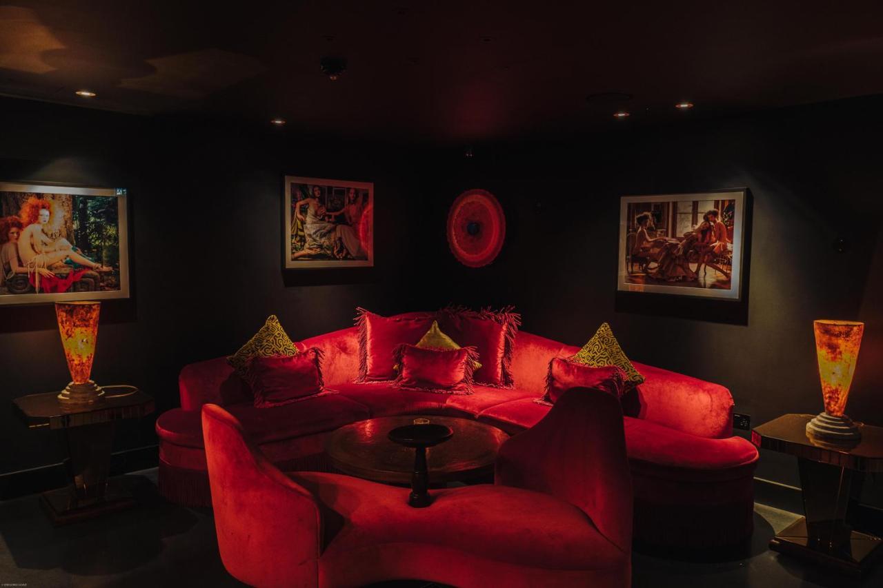 Hotel The Mandrake Londen