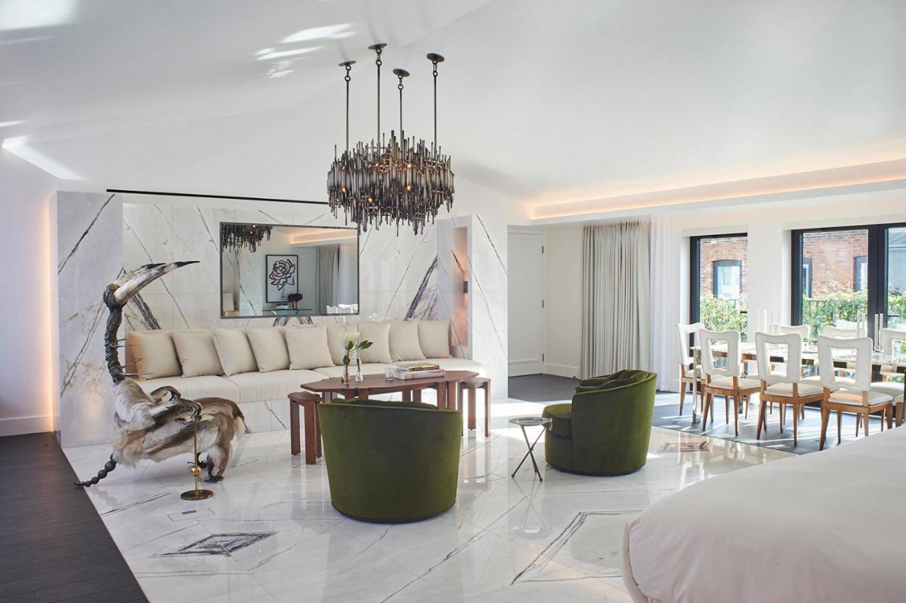 The Mandrake Hotel 5*