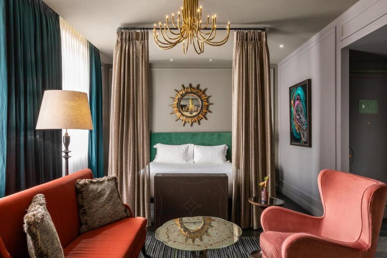 Hotel The Mandrake