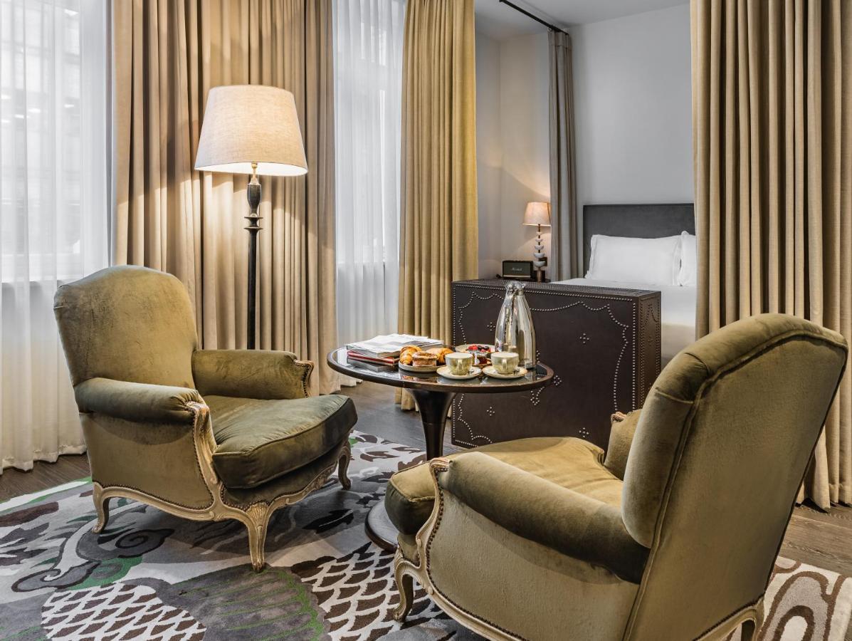 Hotel The Mandrake Londen
