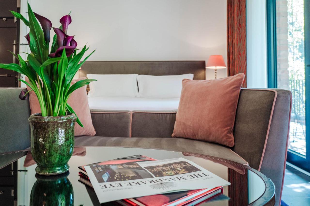 Hotel The Mandrake Londen