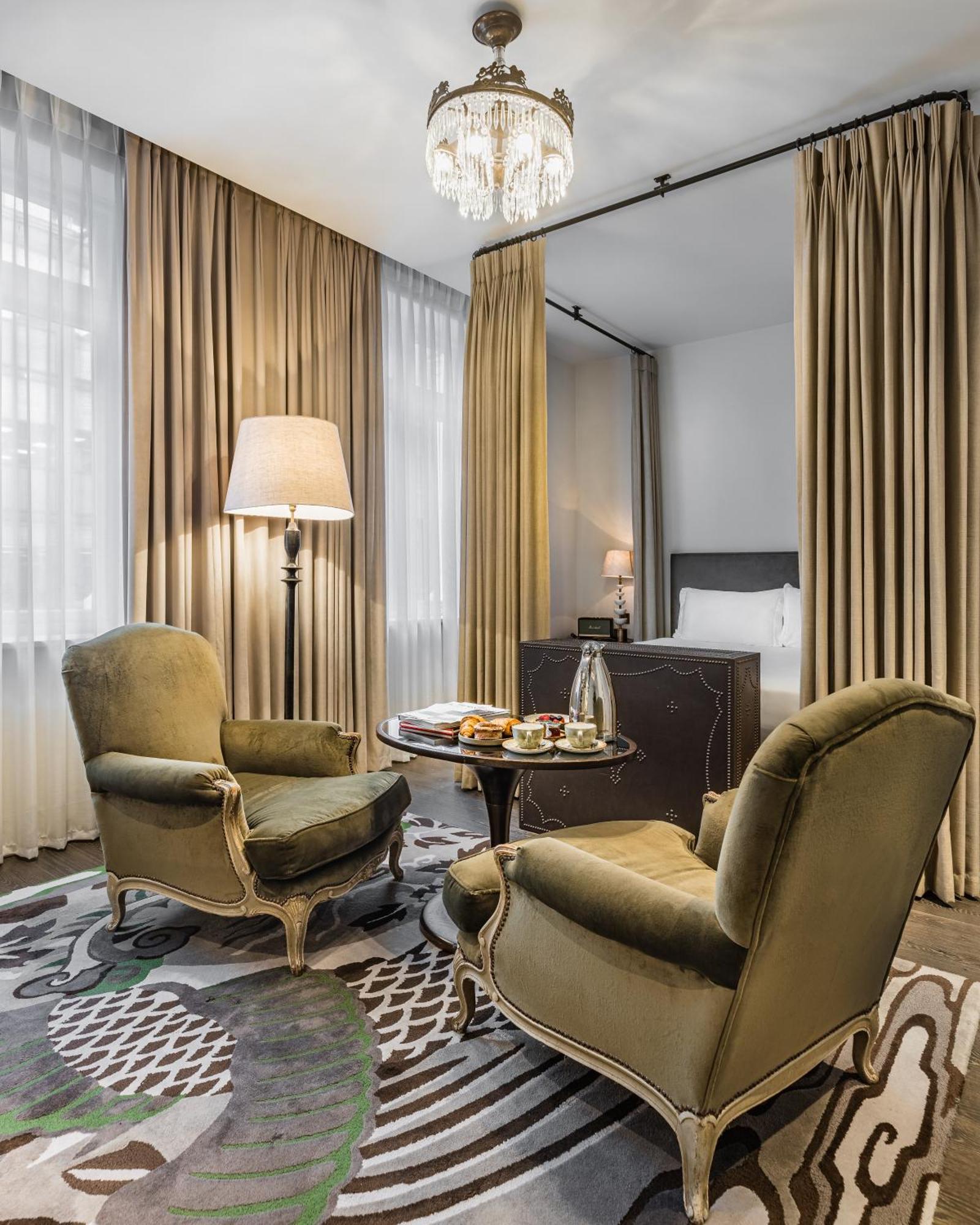 The Mandrake Hotel