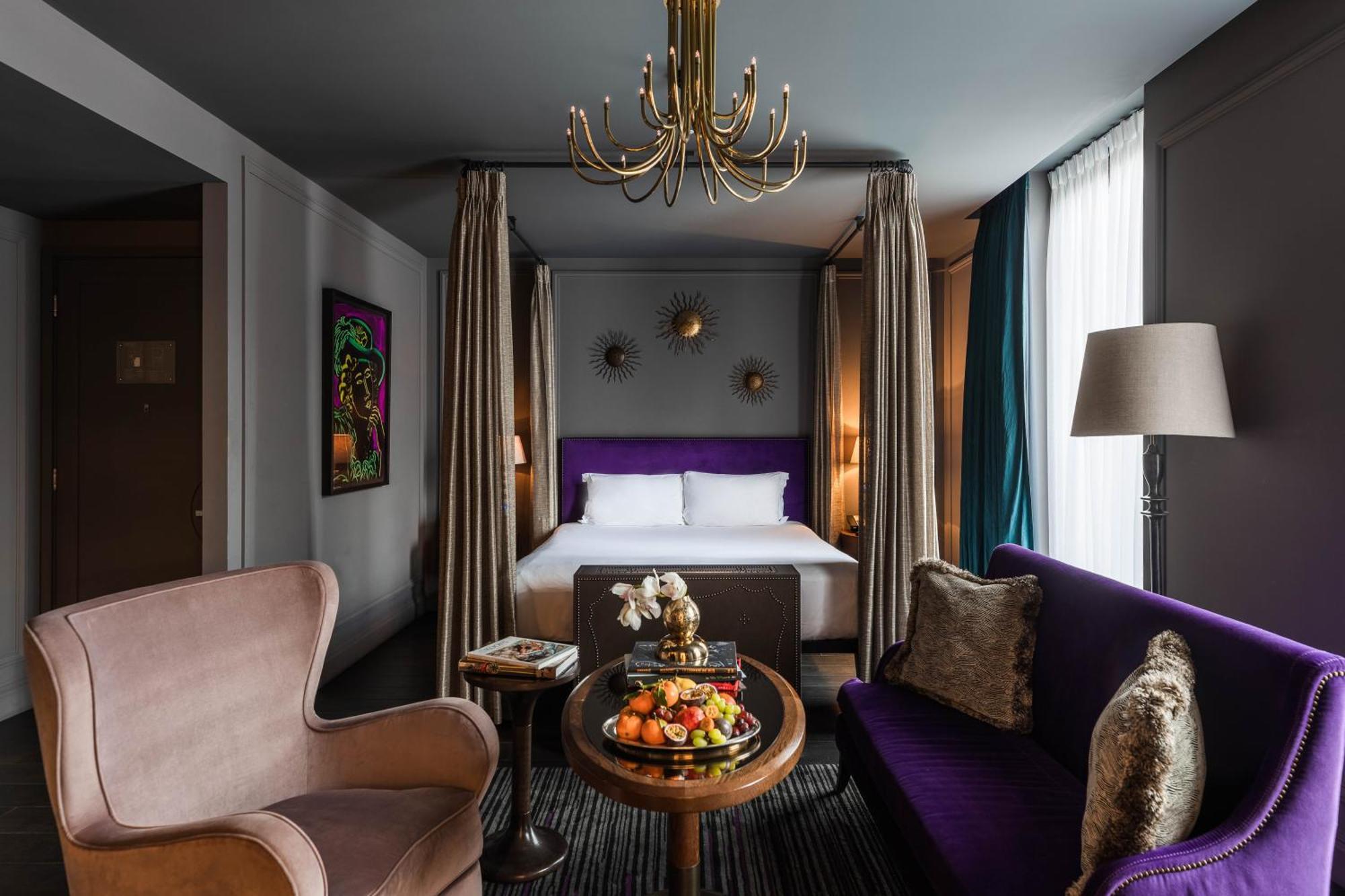 Hotel The Mandrake 5*