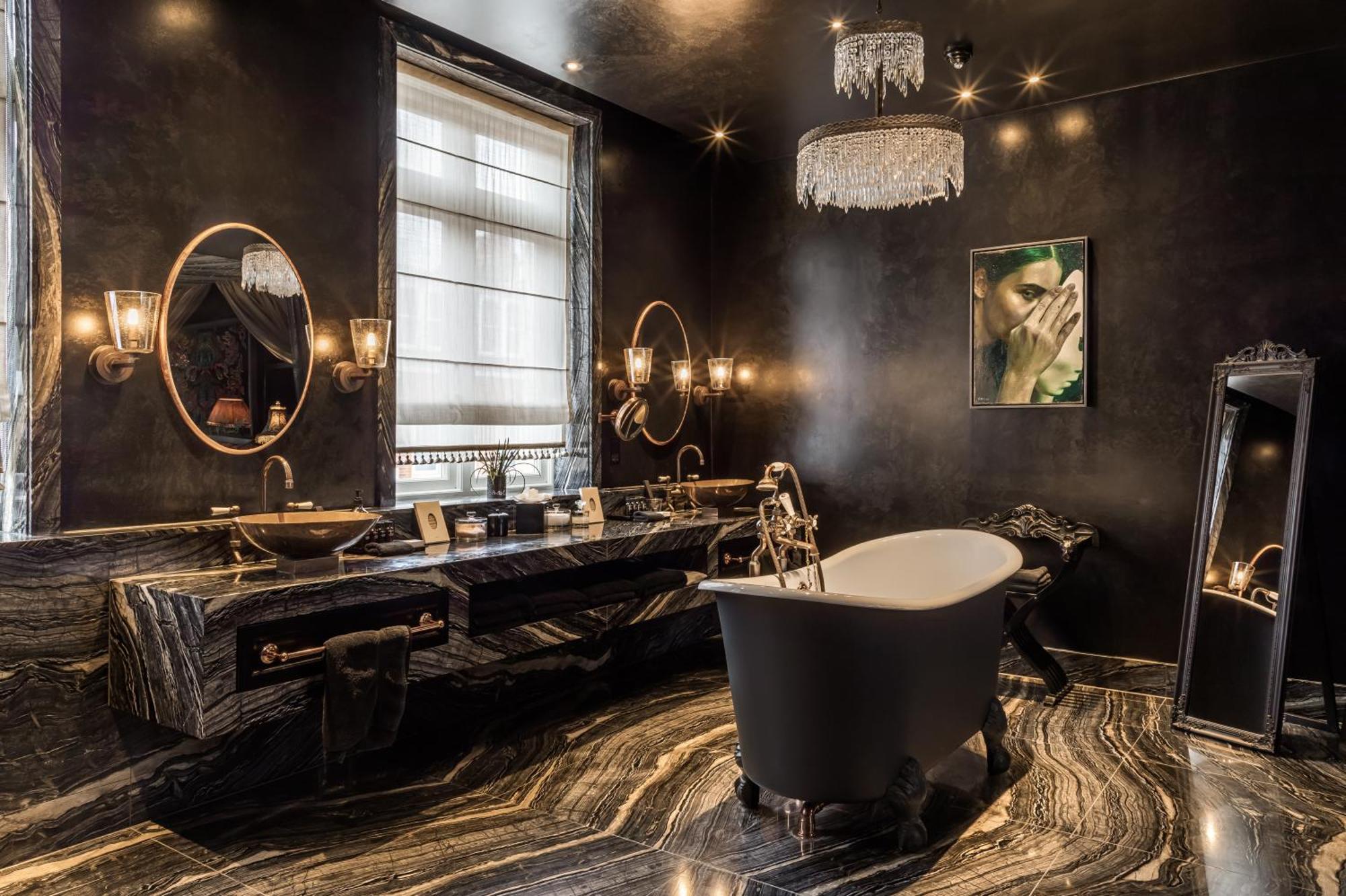 Hotel The Mandrake Londen