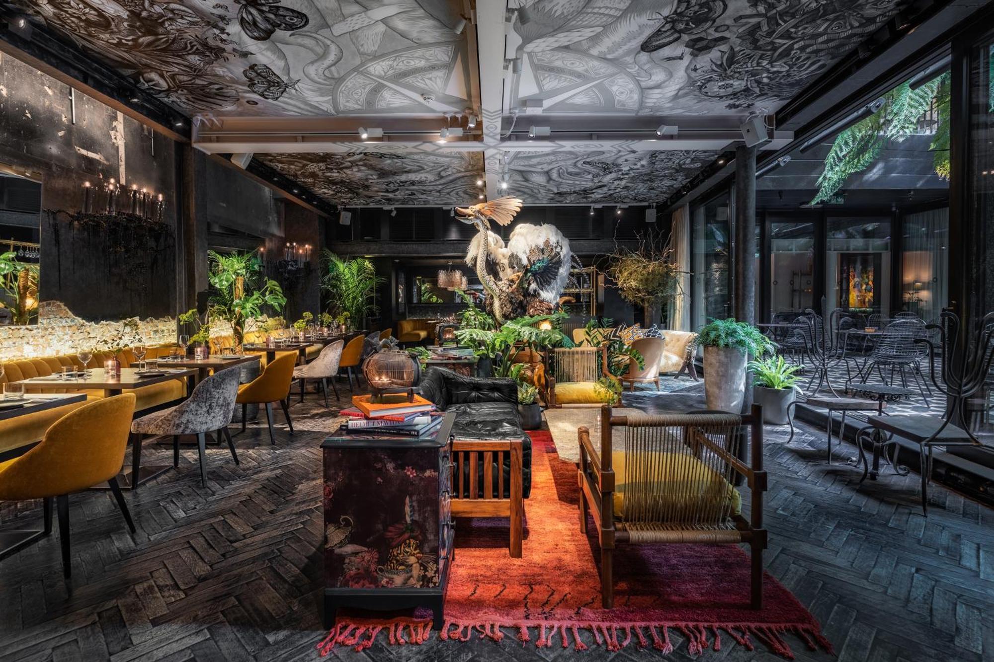 The Mandrake 5* Londen