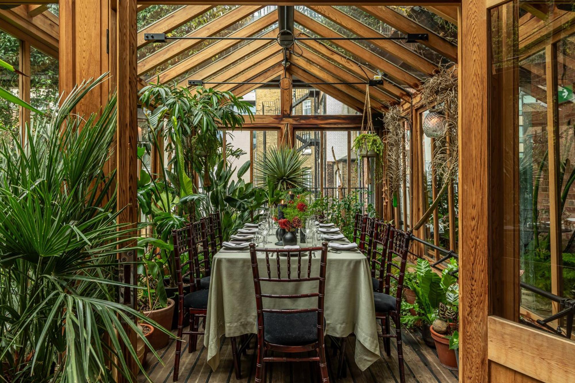 The Mandrake Hotel